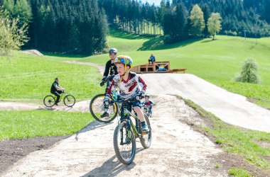 Bikepark Königsberg, © Wolfgang Wutzl